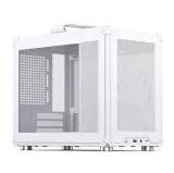 Case JONSBO C6 MAX White |Mini Tower M-ATX| ITX| VGA 335mm